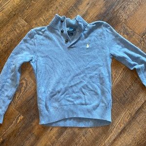 Polo Pullover Men or Women